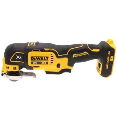 DeWalt DCS356B 20V MAX XR BL Li-Ion 3-Speed Oscillating Tool (Tool Only)