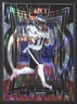 2024 Select A.J. Brown Black and Red Prizm Shock Prizm #2 Philadelphia Eagles