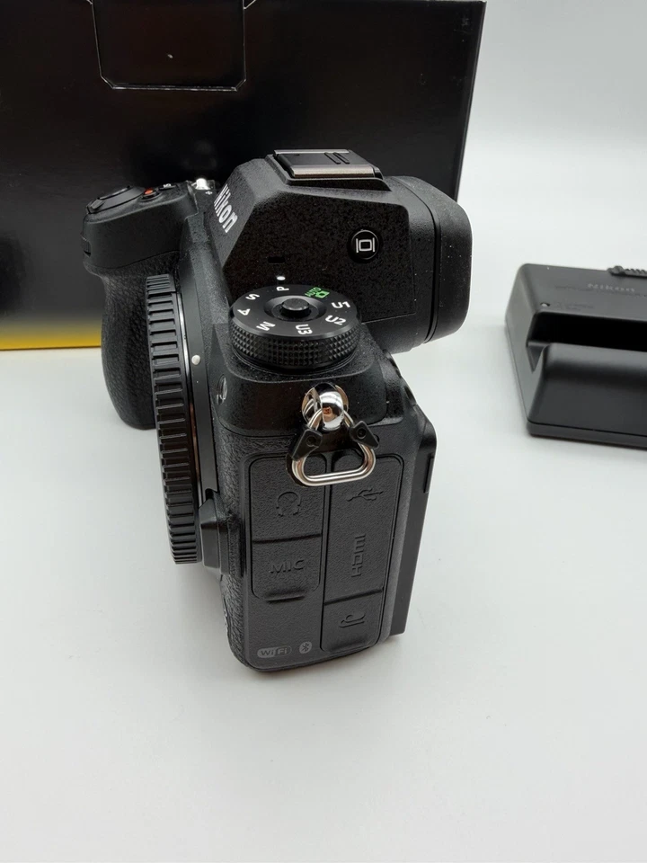 Nikon Z7 II Gehäuse / neuwertig / OVP / nur 500 Auslöser - Bild 3 von 4