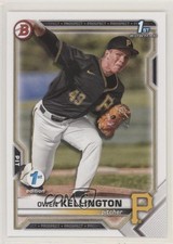 2021 Bowman Draft 1st Edition Owen Kellington #BD-120 0hw6