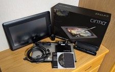 Wacom DTK-1300 Cintiq 13HD Creative Pen Display Tablet Excellent