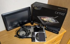 Wacom DTK-1300 Cintiq 13HD Creative Pen Display Tablet Excellent