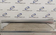 SEITENSCHWELLER BMW 3ER G20/G21 2022 GRAU X1F 8069381 LINKS N/S