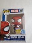 Funko POP! Marvel Sensational Spider-Man 1507 Limited Edition Summer Convention