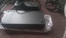 Lenovo ThinkPad Universal USB-C Dock - Schwarz (40B20135EU)