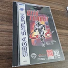 Grid Runner (Sega Saturn, 1996)