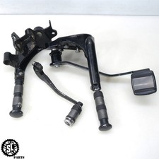 Harley Davidson Softail 2000-2017 controles delanteros estriba kit negro HD42