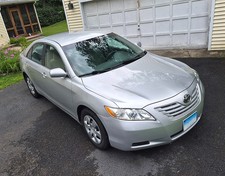 2009 Toyota Camry LE