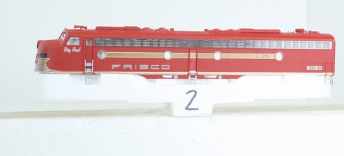 Carcasa diésel Proto 2000 Frisco E8/E9 escala HO #2020 del artículo 8709 #2 | Zustand: New