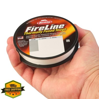 Berkley FireLine Metered Fishing Line