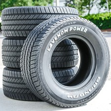 4 Tires Venom Power Grand Am 24560r14 99h As As All Season