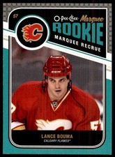 2011-12 O-Pee-Chee Lance Bouma RC RC #594