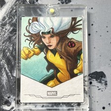 2012 Rittenhouse Legends of Marvel Series 4 Trading Cards 6