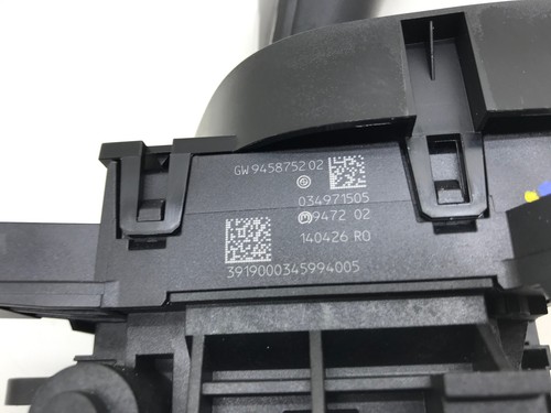 BMW G-SERIES VARIOUS MODELS RHD AUTOMATIC GEAR SELECTOR OEM 9458752 - Picture 11 of 14