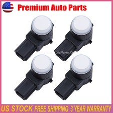 4PCS Rear Reverse Backup Parking Assist Sensor Fit Chevrolet Silverado 2007-2013