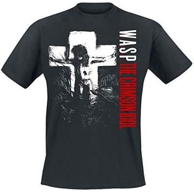 W.A.S.P. - CRIMSON IDOL - T-Shirt - 46 - Größe M - E66z