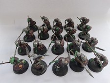 20 x Kruelboyz Gutrippaz Orruk Warclans, Warhammer Age of Sigmar, AOS, Fantasy 1
