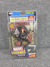 Marvel Legends Black Widow 6 Action Figure ToyBiz Sealed New Series VIII