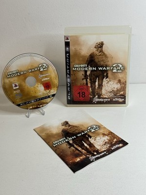 Call of Duty: Modern Warfare 2 (Dt.) (Sony PlayStation 3)