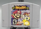 Super Smash Brothers Nintendo 64 - N64 Authentic💯  Cleaned 🧼 Tested/Working✅
