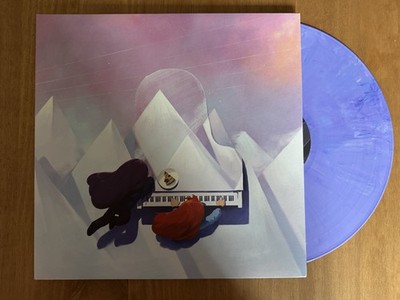 Celeste : Piano Collections - Lena Raine (LP, Vinyl, Purple) Video Game OST
