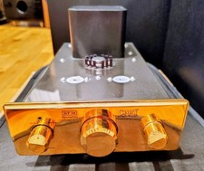 Cary Audio SLP-50 Vacuum Tube Preamplifier (Original 12AU7 Edition)