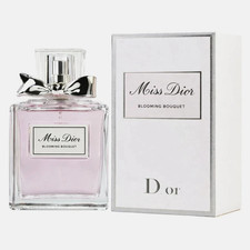 Christian Blooming Bouquet 3.4 oz/100ml EDT Spray for Women Brand New In Box