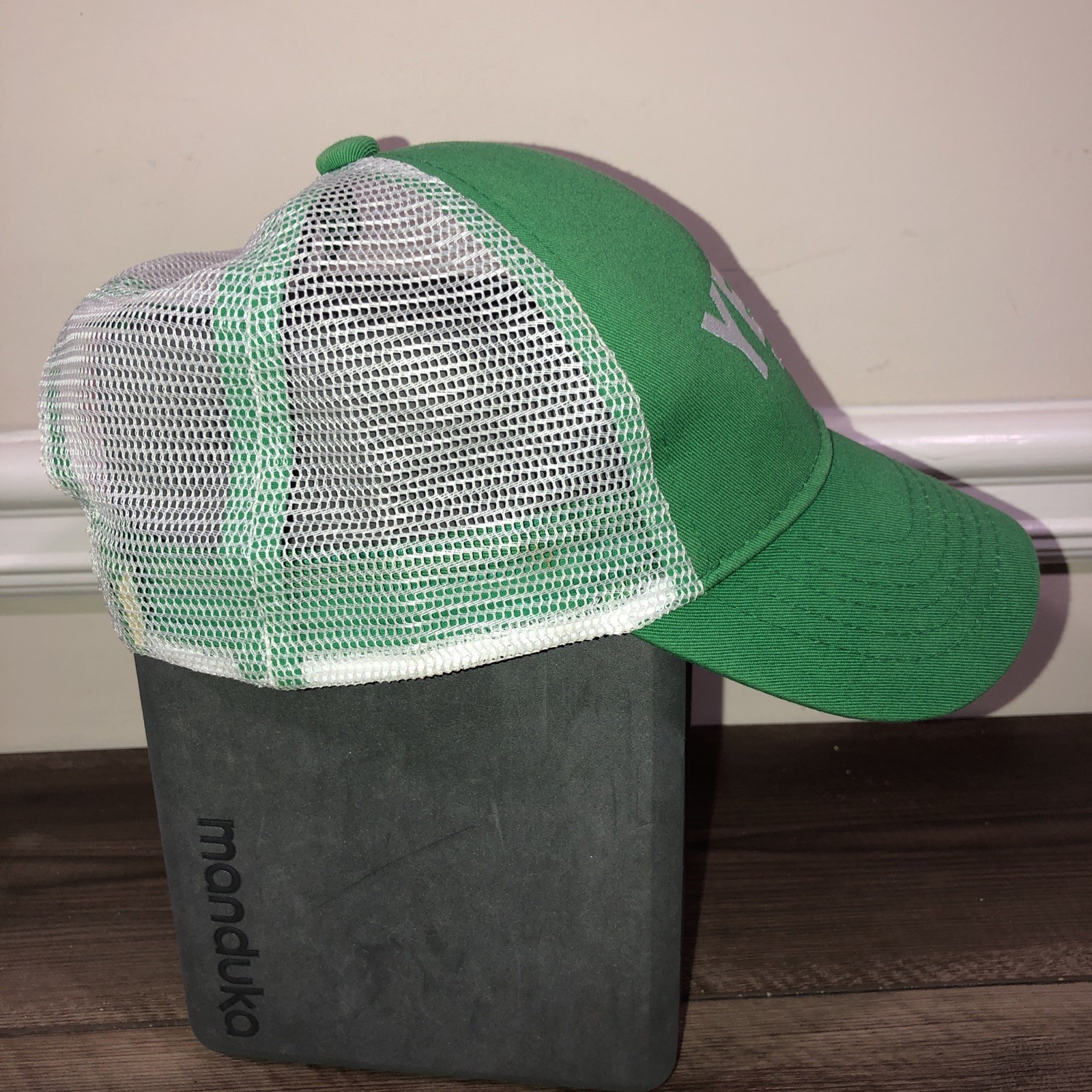 Yeti, baseball, cap green adjustable￼ - image 2