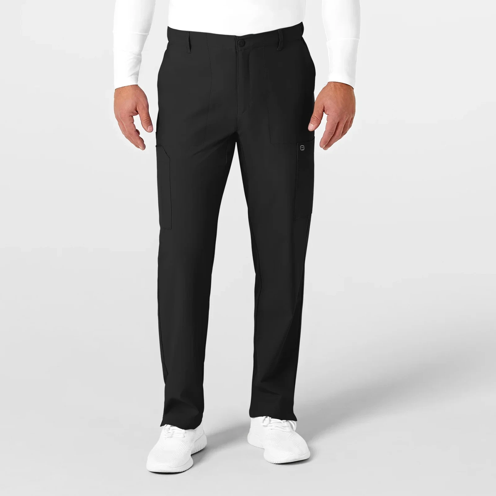 WonderWink W123 Men's Cargo Scrub Pant 5355