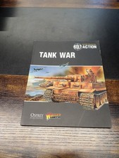 Bolt Action: Tank War, Games, Warlord, Good Book