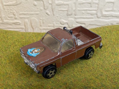 Ertl The Fall Guy GMC Pickup Truck 1:64 Diecast