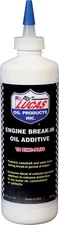 LUCAS Engine Break In Oil Additive 16 Oz (12/Case Sold Ea) 10063