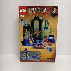LEGO Harry Potter: Rescue from the Merpeople (4762) - New Sealed Goblet Of Fire