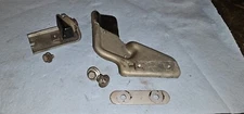 1969-70 Ford Mustang Mach 1 Cougar LH Driver Side Front and Rear Window Stops