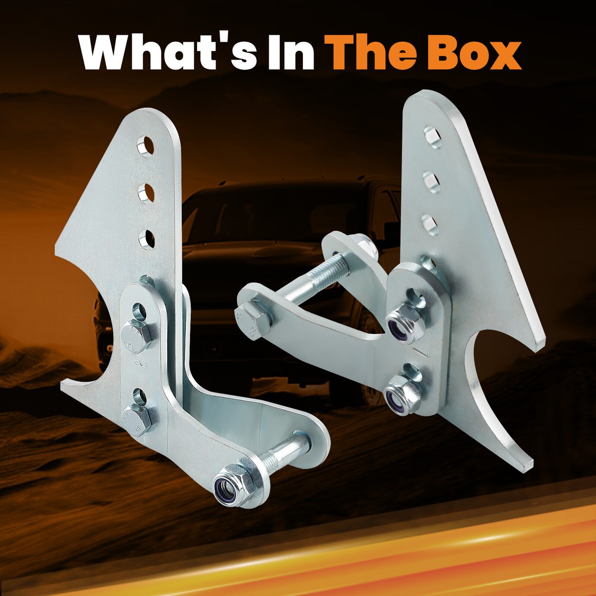 Coil Over Shocks Adjustable Coil Over Shock Mount Kit