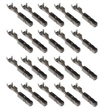20x MCP 1.5 Kontakt weiblich Terminal 0,50-1,00 mm&sup2; f&uuml;r VW Audi Tyco 1241374-1