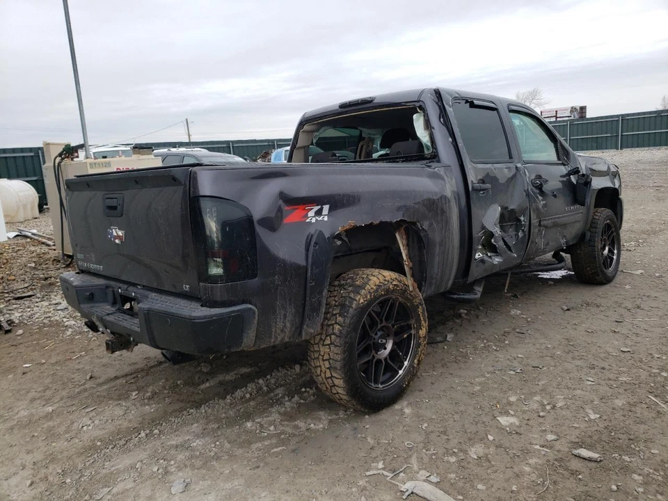 Used Automatic Transmission Assembly fits: 2011 Chevrolet Silverado 1500 pickup - Image 3 of 4