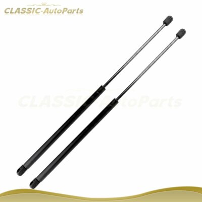 Set of 2 For Volkswagen Beetle Trunk Lift Supports Struts Shocks With
