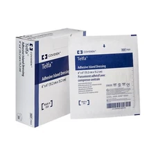 Telfa Sterile Adhesive Island Dressing 6