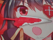 Power Rangers Samurai Weapon Mega fire red rouge feu figure samourai arme