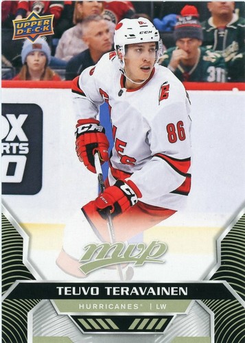 2020-21 Upper Deck MVP Hockey Base Cards 1-200 UD 20-21 2021 20/21 UPick - Picture 47 of 184