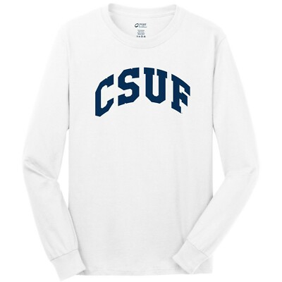 Campus Merchandise NCAA Cal State Fullerton Titans Youth Long Sleeve  - Main Image