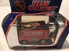 (1) Ottawa Senators mini zamboni  2001 MIB Whi — photo 1