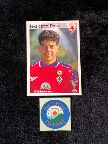 1996-1997 Panini Calcio Coppe | Choose Your Single(s) | #1-144 | #A-R - Bild 74 von 241