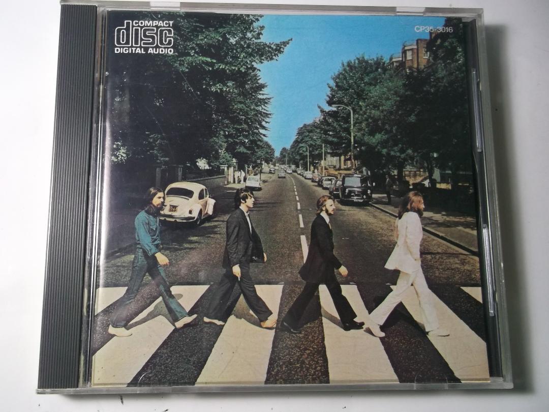 The Beatles/Abbey Road/Cp35-3016 | eBay
