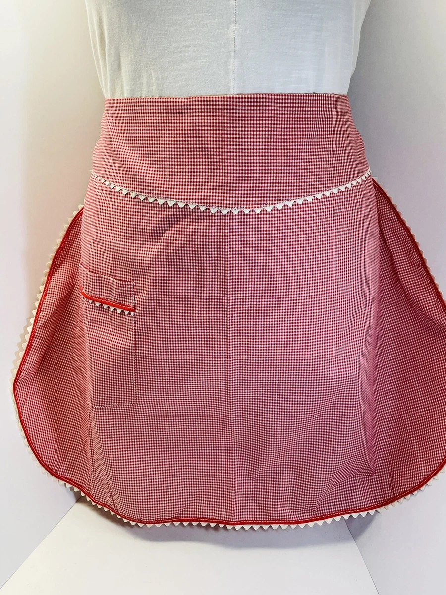 1920-1949 Time Period Manufactured Collectible Aprons for sale | eBay