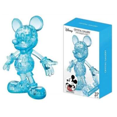 Hanayama Crystal Gallery Mickey Mouse 37 Teile