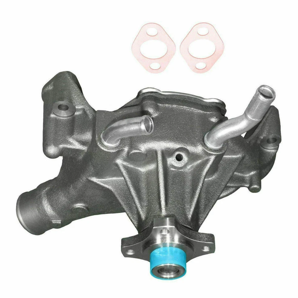 NEW Water Pump for 1996 Chevy Silverado Suburban LT 5.7L 1997 K1500 Tahoe Vortec Foto 3 de 4
