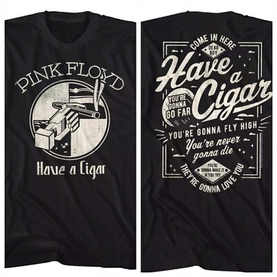 Official T Shirt PINK FLOYD Have a 