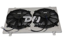 Aluminum Shroud12electric Fan Fit 1979-1993 Ford Mustang Gt Svt Lx 5.0l V8 L4 Aluminum Shroud12electric Fan Fit 1979-1993 Ford Mustang Gt Svt Lx 5.0l V8 L4